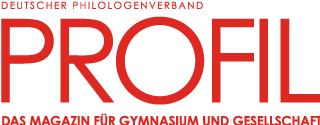 Profil – Das Magazin für Gymnasium und Gesellschaft Logo