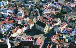 Profil-Lehrerreise Baltische Städte