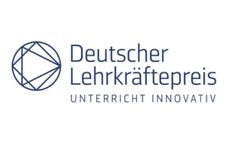Deutscher Lehrkräftepreis Logo